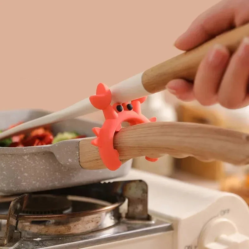 Multifunctional Spatula Holder - 4PCS