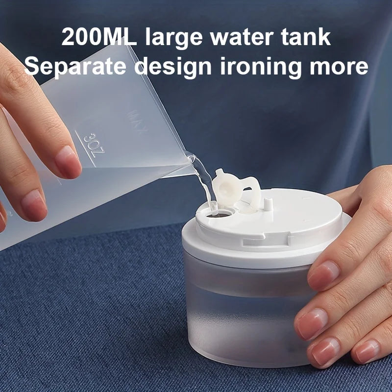 1200W Handheld Clothes Steamer – Portable Home & Travel Steam Iron