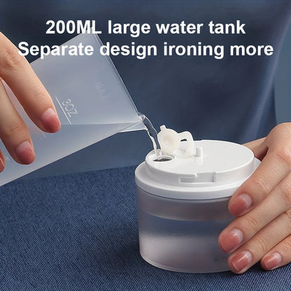 1200W Handheld Clothes Steamer – Portable Home & Travel Steam Iron