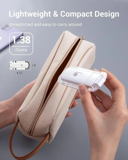 LED Clip-On Book Light – Eye-Care Reading Lamp
