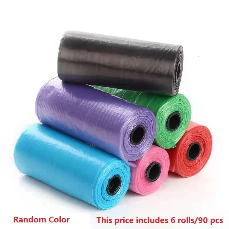 Portable Dog Pooper Scooper – Outdoor Pet Waste Collector & Poop Bag Picker