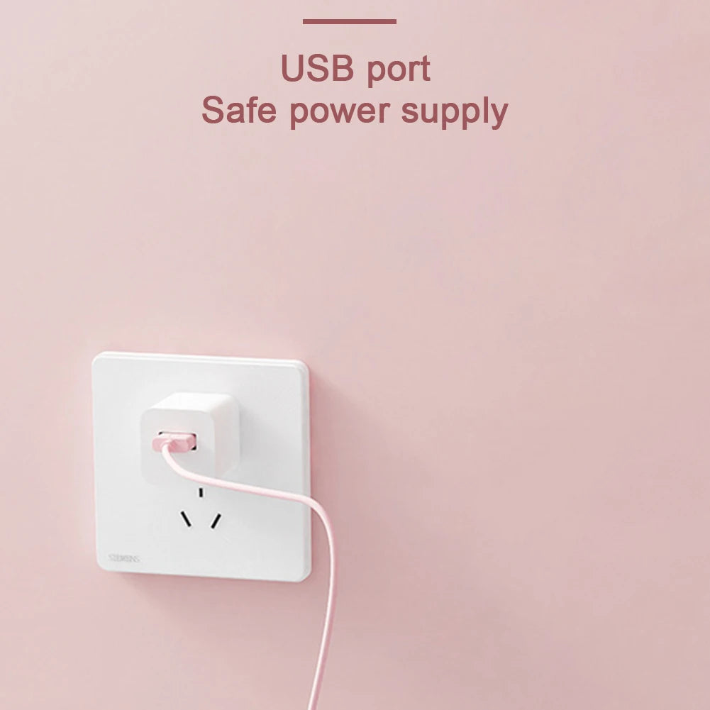 Electric Coffee Mug Warmer – 20W Hot Plate for Tea & Coffee