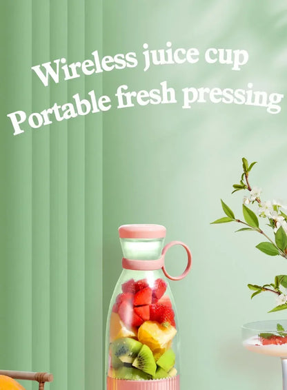 Electric Juicer Cup