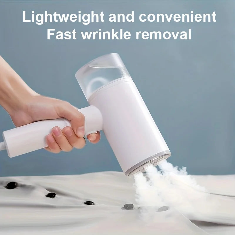 1200W Handheld Clothes Steamer – Portable Home & Travel Steam Iron