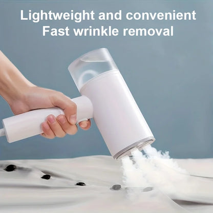 1200W Handheld Clothes Steamer – Portable Home & Travel Steam Iron