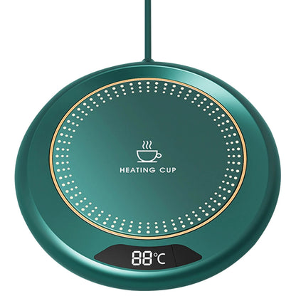 Electric Coffee Mug Warmer – 20W Hot Plate for Tea & Coffee