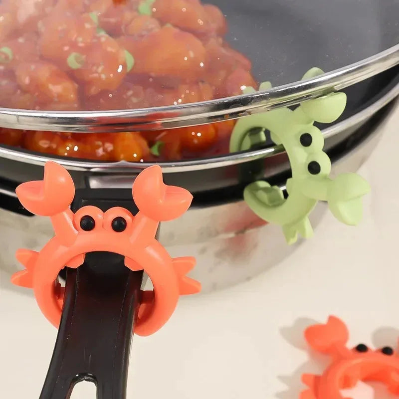 Multifunctional Spatula Holder - 4PCS