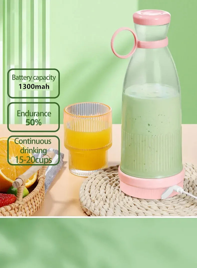 Electric Juicer Cup