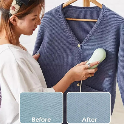 Electric Lint & Pet Hair Remover – Clothes Cleaning Roller