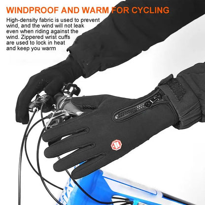 USB Heated Gloves – Rechargeable Hand Warmers