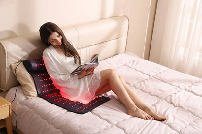 Red Light Therapy Mat – Full Body Pain Relief