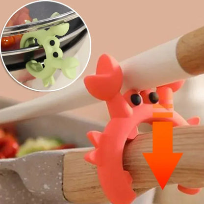 Multifunctional Spatula Holder - 4PCS