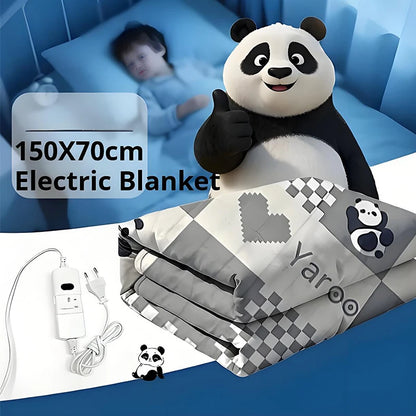 220V Electric Heating Blanket – Thermal Body Warmer