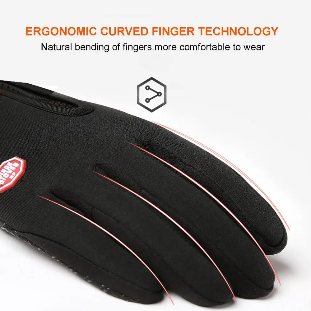 USB Heated Gloves – Rechargeable Hand Warmers