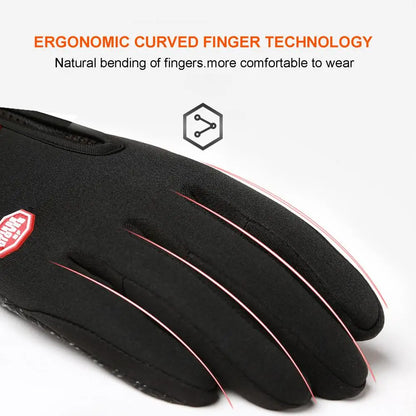 USB Heated Gloves – Rechargeable Hand Warmers