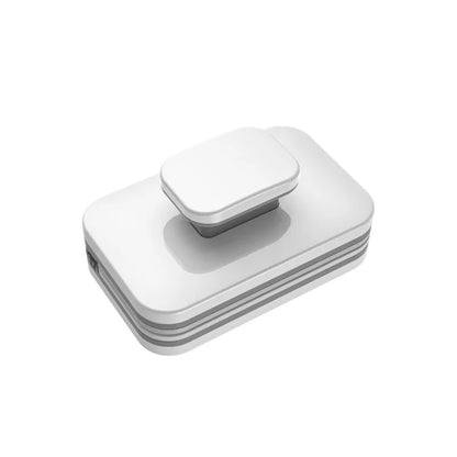 Double-Sided Magnetic Window Cleaner – High-Rise Glass Tool