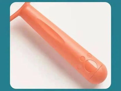 Portable Clothes Lint Roller – Fabric & Pet Hair Remover