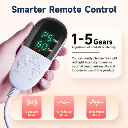 Red Light Therapy Mat – Full Body Pain Relief