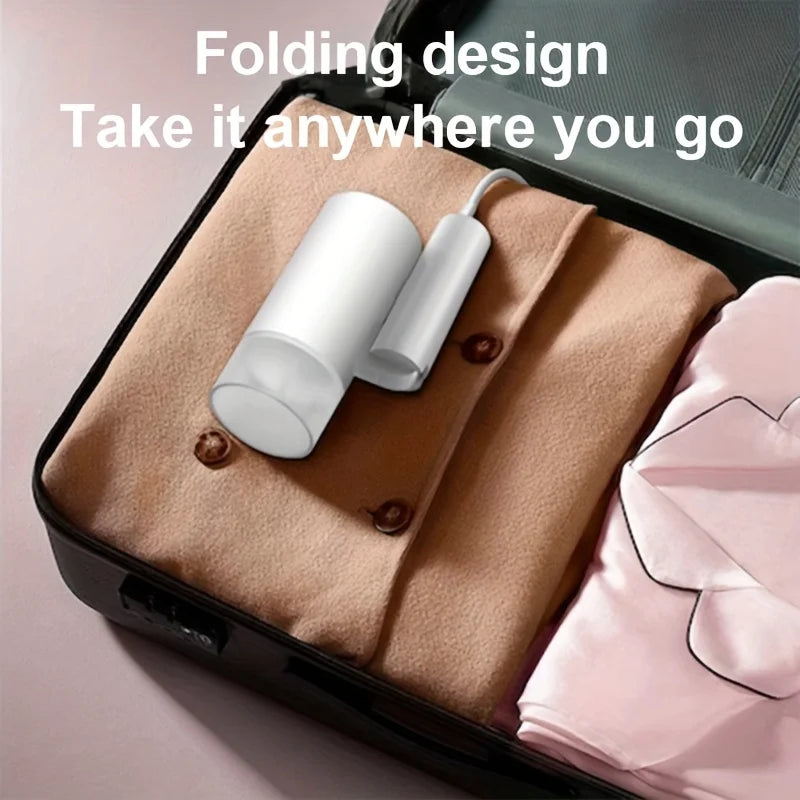 1200W Handheld Clothes Steamer – Portable Home & Travel Steam Iron