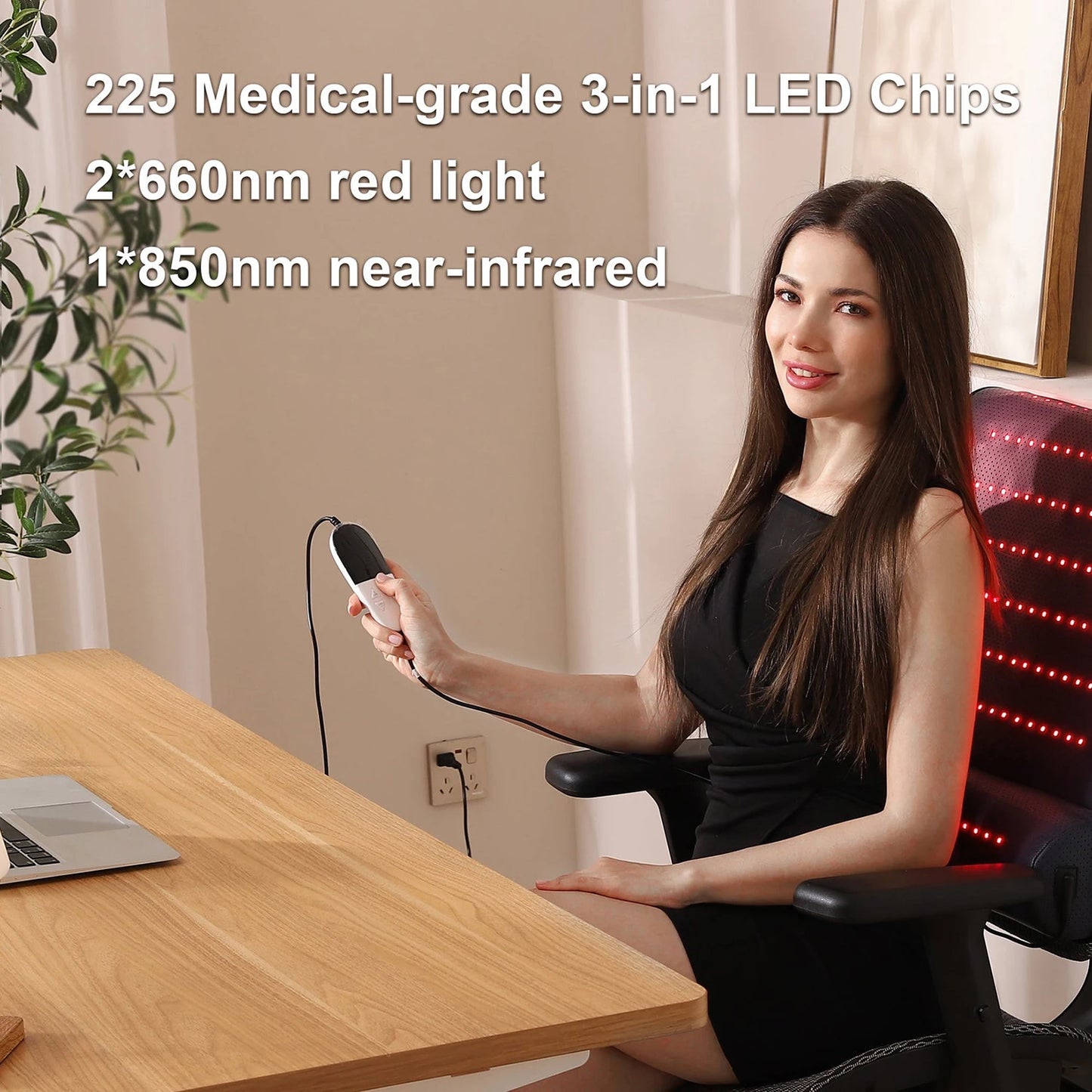 Red Light Therapy Mat – Full Body Pain Relief