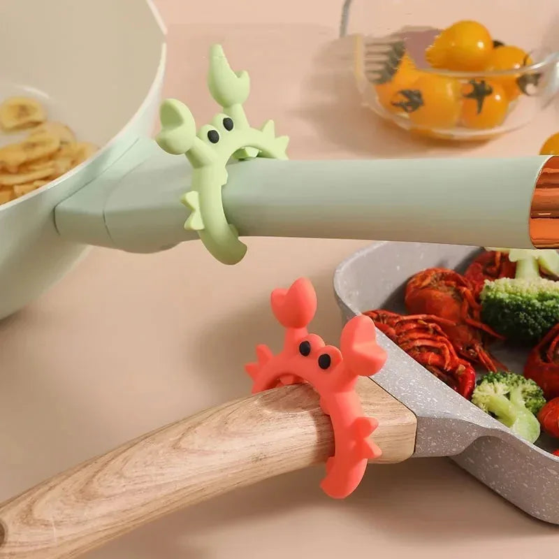 Multifunctional Spatula Holder - 4PCS