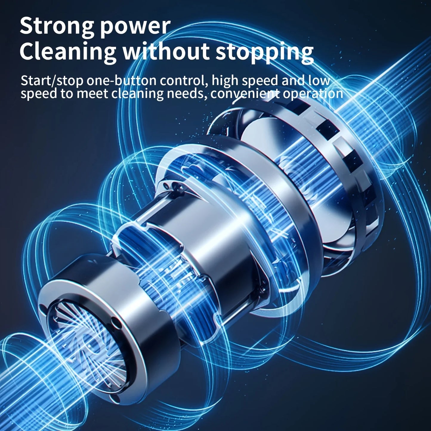 Electric Spin Scrubber – Handheld Shower Cleaner