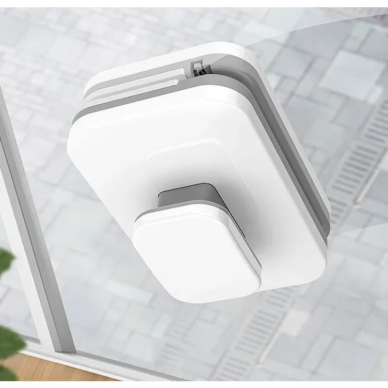 Double-Sided Magnetic Window Cleaner – High-Rise Glass Tool