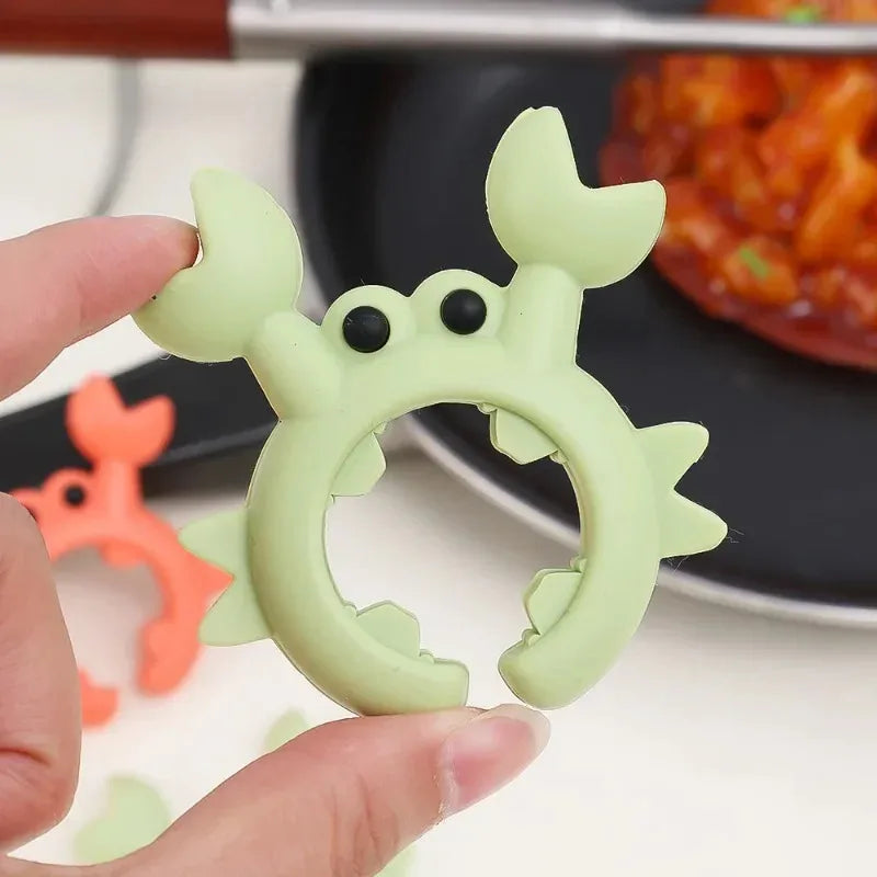 Multifunctional Spatula Holder - 4PCS