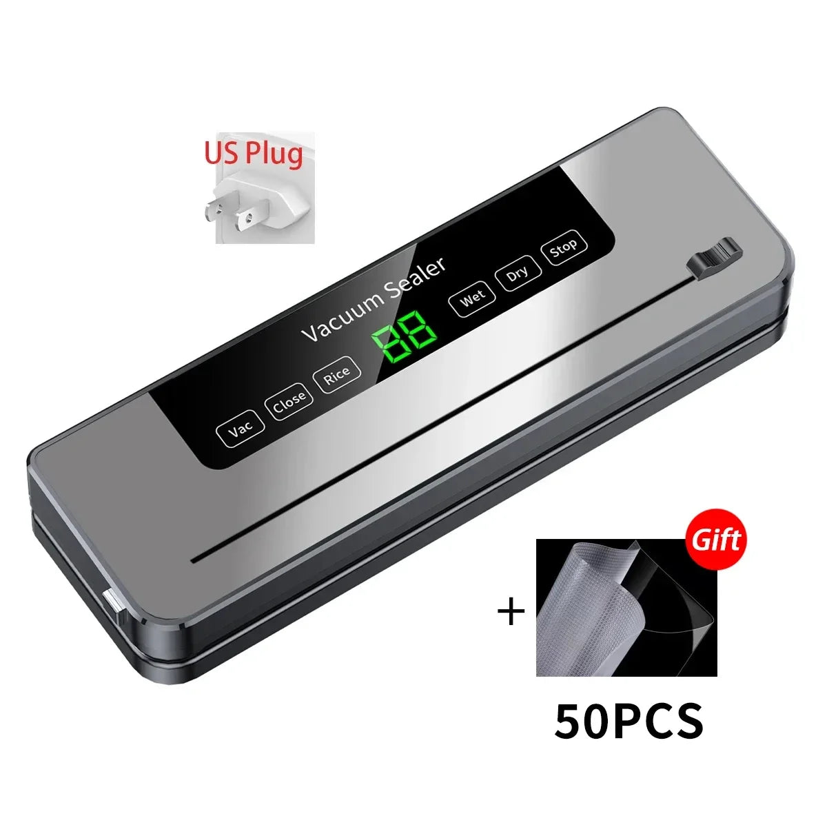 CENRR Vacuum Sealer Machine