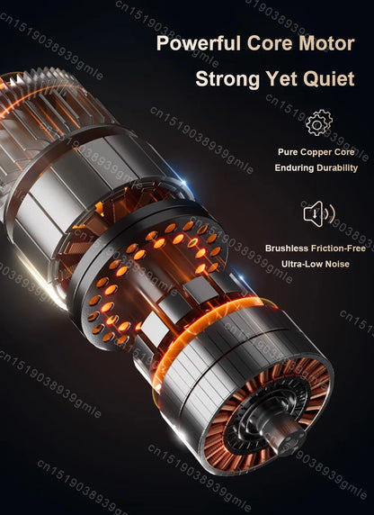 Heated Neck & Shoulder Massager – Electric Deep-Kneading Muscle Relief