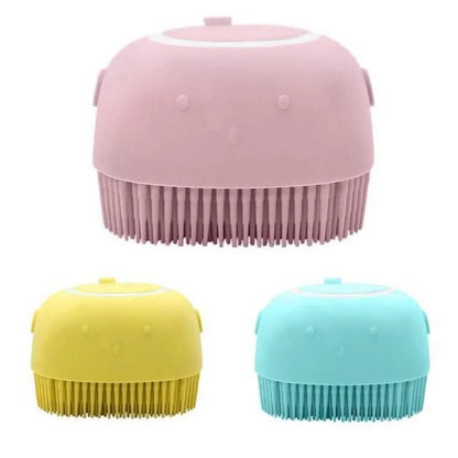 Pet Wash Bath Brush