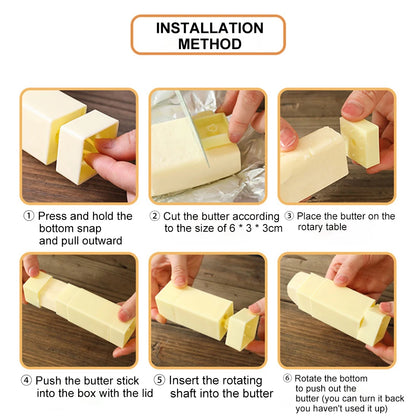 Handy Butter Spreader