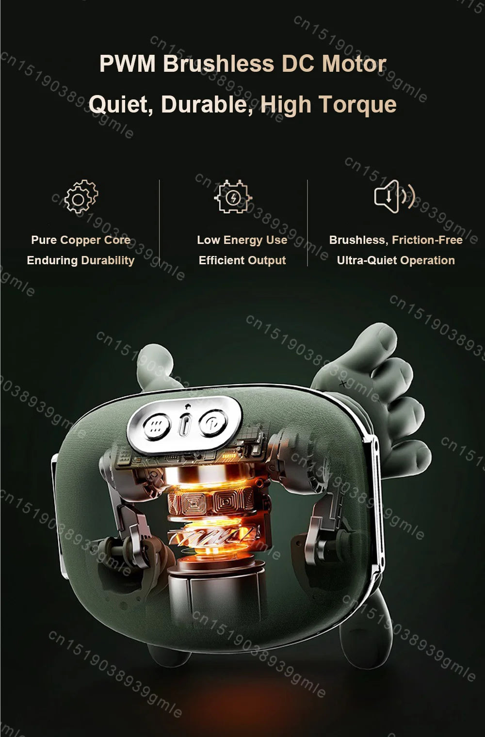 Heated Neck & Shoulder Massager – Electric Deep-Kneading Muscle Relief