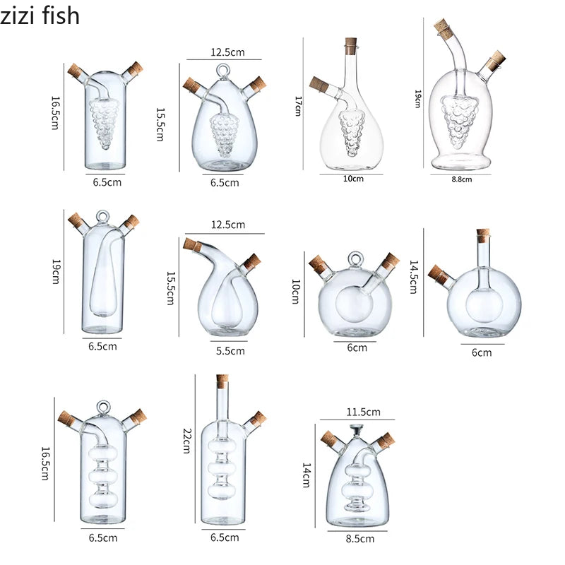 2-in-1 Double Layer Bottle