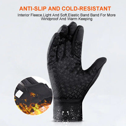USB Heated Gloves – Rechargeable Hand Warmers