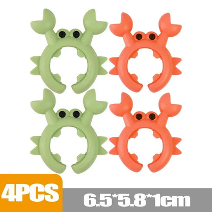 Multifunctional Spatula Holder - 4PCS